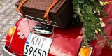 Fiat 500 F Rosso | Auto do ślubu Rabka-Zdrój, małopolskie - zdjęcie 5