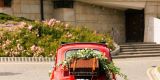 Fiat 500 F Rosso | Auto do ślubu Rabka-Zdrój, małopolskie - zdjęcie 6