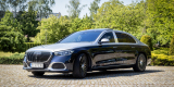 Maybach - Continentalcar | Auto do ślubu Poznań, wielkopolskie - zdjęcie 5