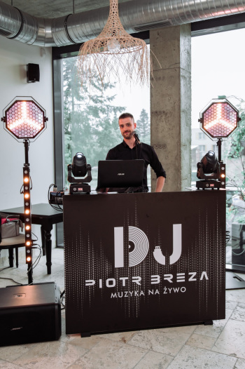 Usługi Muzyczne DJ Piotr Breza | DJ na wesele Stężyca, pomorskie