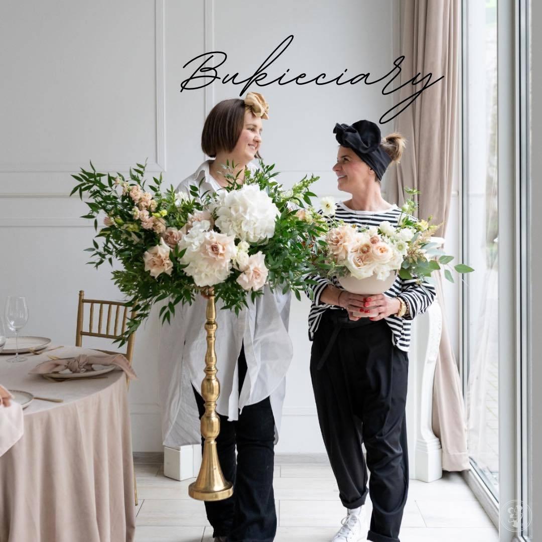 Bukieciary | Dekoracje ślubne Pszczyna, śląskie - zdjęcie 1