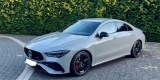 Mercedes AMG CLA 35 z 2025 roku | Auto do ślubu Warszawa, mazowieckie - zdjęcie 2