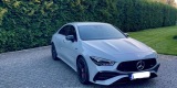 Mercedes AMG CLA 35 z 2025 roku | Auto do ślubu Warszawa, mazowieckie - zdjęcie 3