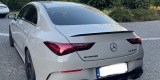 Mercedes AMG CLA 35 z 2025 roku | Auto do ślubu Warszawa, mazowieckie - zdjęcie 4