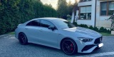 Mercedes AMG CLA 35 z 2025 roku | Auto do ślubu Warszawa, mazowieckie - zdjęcie 5