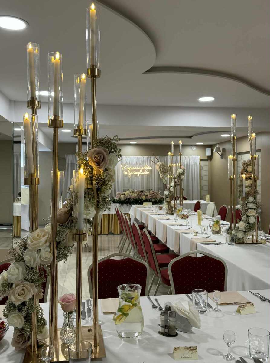 poprostuwesele - dekoracje | Dekoracje ślubne Kielce, świętokrzyskie - zdjęcie 1