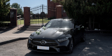 Mercedes CLS | Auto do ślubu Lublin, lubelskie - zdjęcie 2