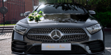 Mercedes CLS | Auto do ślubu Lublin, lubelskie - zdjęcie 4