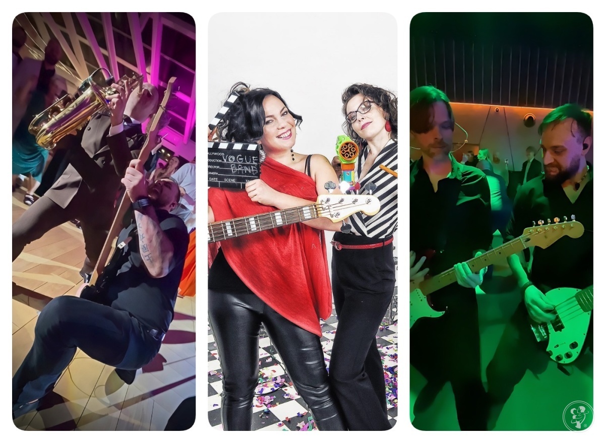 Vogue Band Zespół Muzyczny | Zespół muzyczny Warszawa, mazowieckie - zdjęcie 1