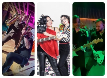 Vogue Band Zespół Muzyczny | Zespół muzyczny Warszawa, mazowieckie