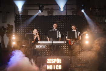 Zespół NO I CO z opcją z Dj-a | Zespół muzyczny Złotów, wielkopolskie
