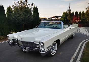 Buick / Cadillac / Pontiac | Auto do ślubu Lublin, lubelskie