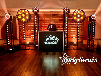 PartySerwis | DJ na wesele Kraków, małopolskie