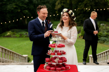 Mocny Punkt Magdalena Rachańska | Fotograf ślubny Łódź, łódzkie