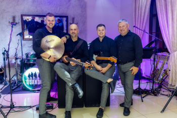 Zespół muzyczny QUANDO | Zespół muzyczny Lwówek, wielkopolskie