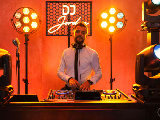 DJ Jordan Jordan Skrobała | DJ na wesele Poznań, wielkopolskie