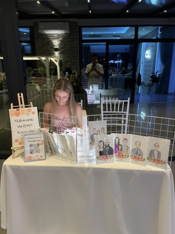 Watercolor by Daria | Artysta Wrocław, dolnośląskie