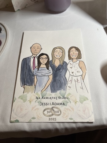 Watercolor by Daria | Artysta Wrocław, dolnośląskie