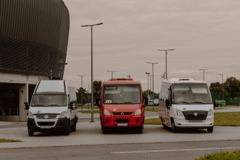 GH - busy - przewóz osób | Wynajem busów Tychy, śląskie