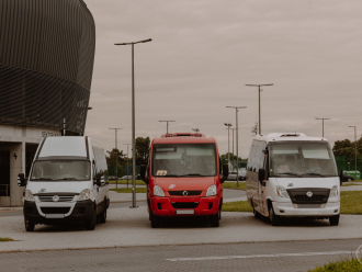 GH - busy - przewóz osób | Wynajem busów Tychy, śląskie