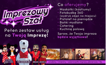 CocoJumbo - Fotobudka 360 | Fotobudka na wesele Borek Wielkopolski, wielkopolskie