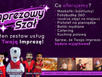 CocoJumbo - Fotobudka 360 | Fotobudka na wesele Borek Wielkopolski, wielkopolskie