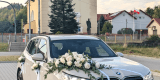 BMW X3 Iconic Glow rocznik 2025 | Auto do ślubu Kraków, małopolskie - zdjęcie 3