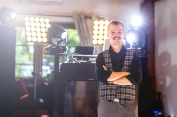 DJ Sebastian Skalik | DJ na wesele Ruda Śląska, śląskie