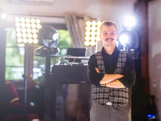 DJ Sebastian Skalik | DJ na wesele Ruda Śląska, śląskie