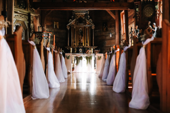 Florarium Paulina Lipińska | Dekoracje ślubne Budziłowo, wielkopolskie