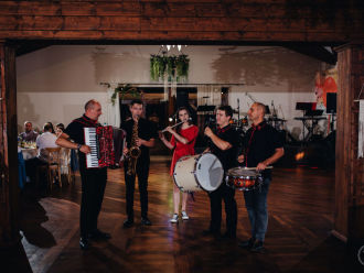 Zespół IzI | Zespół muzyczny Wadowice, małopolskie