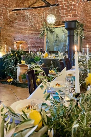 SCILLA DEKORACJE ŚLUBNE | Dekoracje ślubne Bytom, śląskie