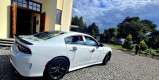 Dodge Charger V8 HEMI / Jaguar XJ | Auto do ślubu Łęczyca, łódzkie - zdjęcie 2