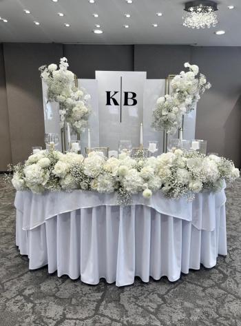 Piękna Chwila - dekoracje weselne | Dekoracje ślubne Warszawa, mazowieckie