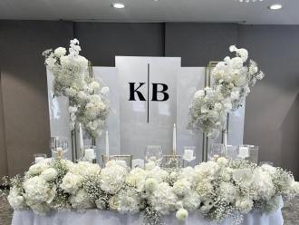 Piękna Chwila - dekoracje weselne | Dekoracje ślubne Warszawa, mazowieckie