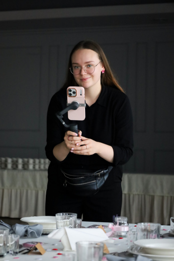 Wedding Content Creator - K. Wojtuś | Kamerzysta na wesele Poznań, wielkopolskie