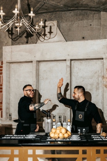 Cocktail Clinic | Barman na wesele Kraków, małopolskie