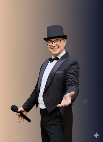 Wodzirej i DJ Krzysztof Borgiel | DJ na wesele Katowice, śląskie