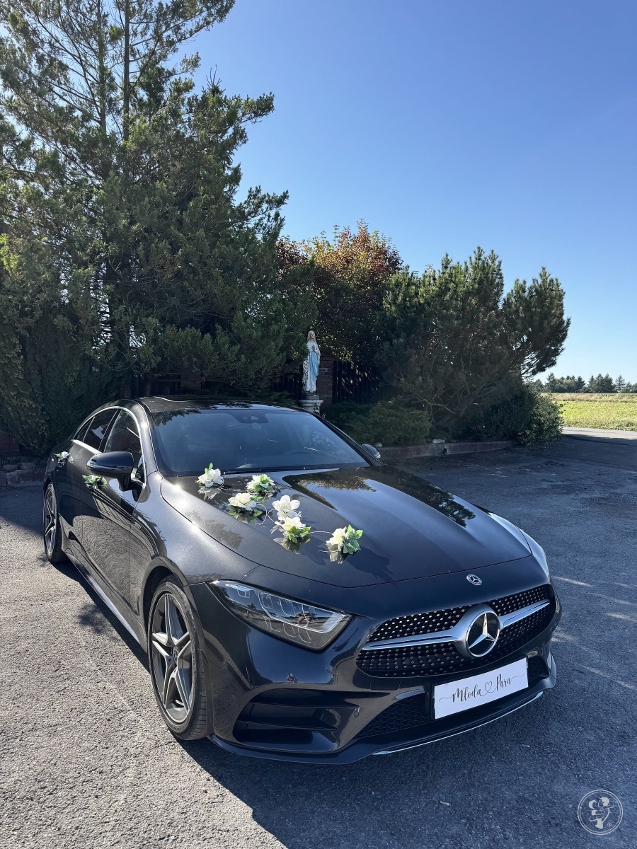 Mercedes CLS | Auto do ślubu Lublin, lubelskie - zdjęcie 1