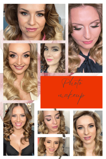 Makijaż fryzura Katarzyna Lesińska | Uroda, makijaż ślubny Poznań, wielkopolskie