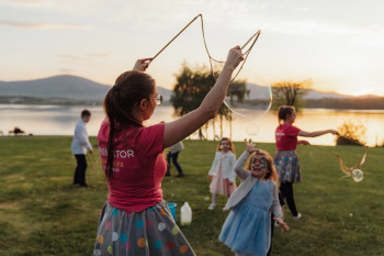 Animacje Just Joy | Animator dla dzieci Żywiec, śląskie