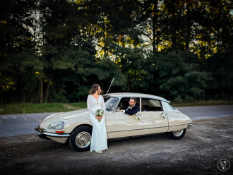 Citroen DS, BMW E24, BMW E21 | Auto do ślubu Przemyśl, podkarpackie
