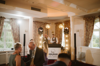 Kolesie od Muzyki / DJ i Wodzirej | DJ na wesele Koszalin, zachodniopomorskie