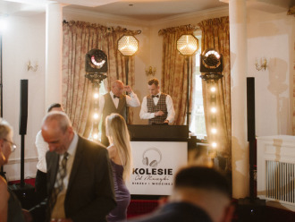 Kolesie od Muzyki / DJ i Wodzirej | DJ na wesele Koszalin, zachodniopomorskie
