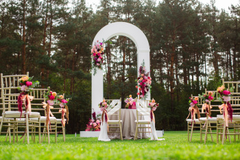 Minimo Deco | Ścianki dekoracyjne | Dekoracje ślubne Prószków, opolskie