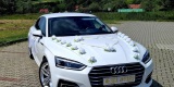 Audi A5 Sportback, BiałaPerła | Auto do ślubu Kielce, świętokrzyskie - zdjęcie 2