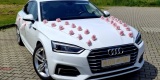 Audi A5 Sportback, BiałaPerła | Auto do ślubu Kielce, świętokrzyskie - zdjęcie 5