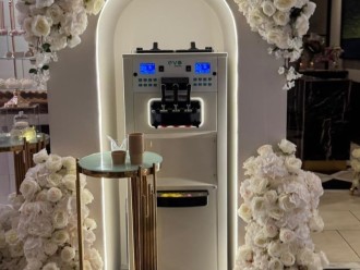 Na Słodko - maszyna do lodów | Unikatowe atrakcje Bydgoszcz, kujawsko-pomorskie