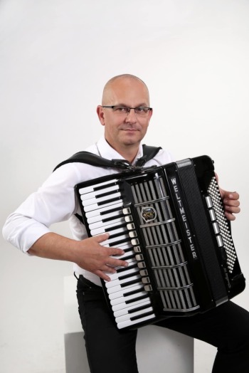 DJ Radek z akordeonem | DJ na wesele Mława, mazowieckie