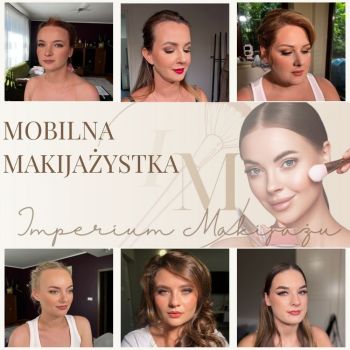 Imperium Makijażu | Uroda, makijaż ślubny Kraków, małopolskie